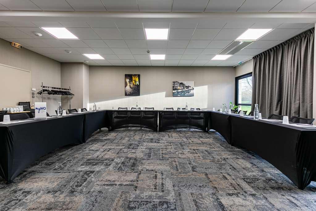 Best Western Plus Metz Technopole Facilidades foto
