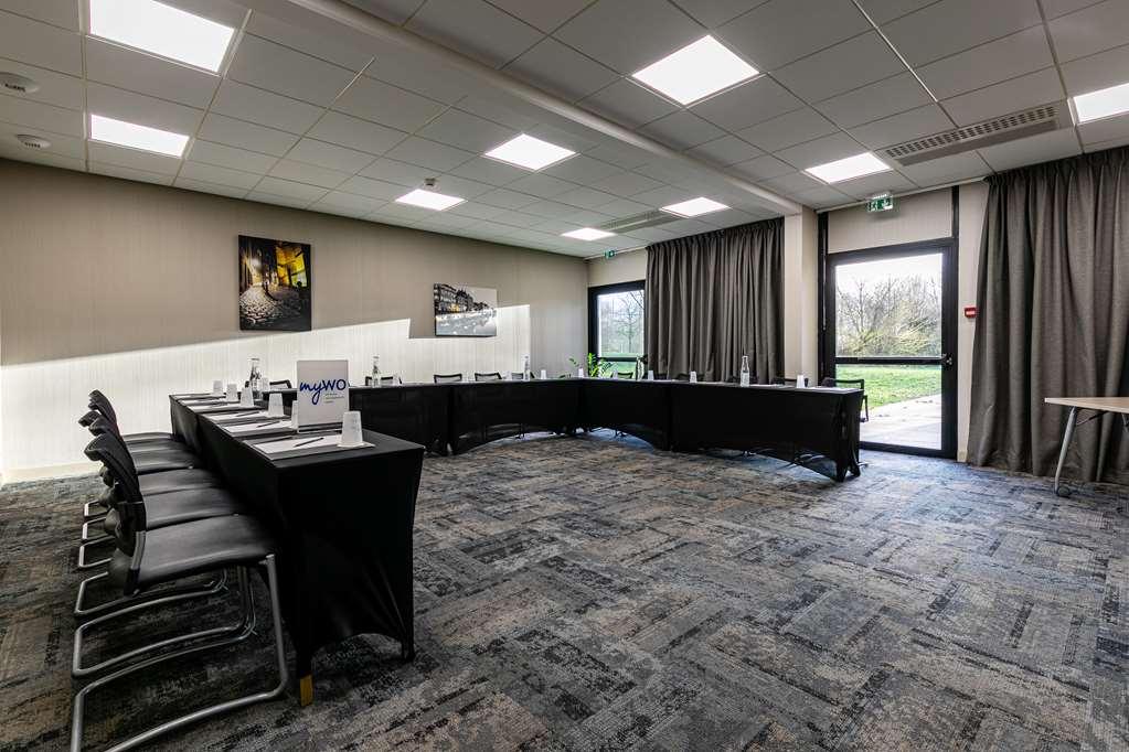 Best Western Plus Metz Technopole Facilidades foto