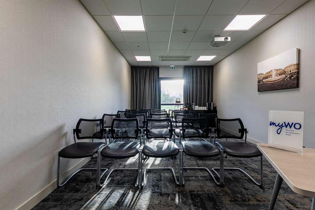 Best Western Plus Metz Technopole Facilidades foto
