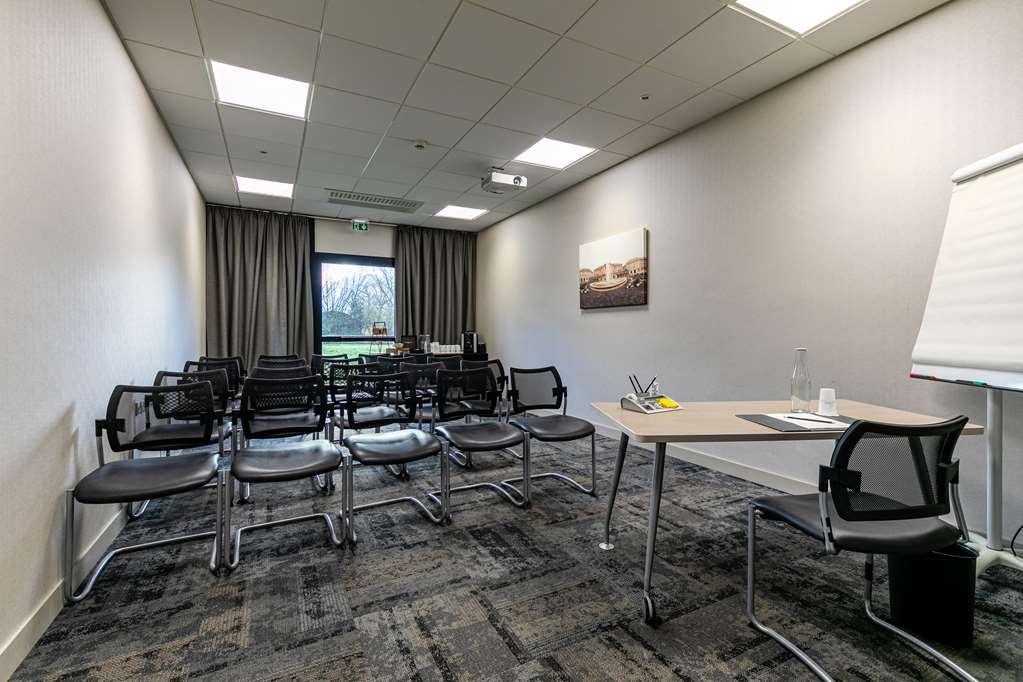 Best Western Plus Metz Technopole Facilidades foto
